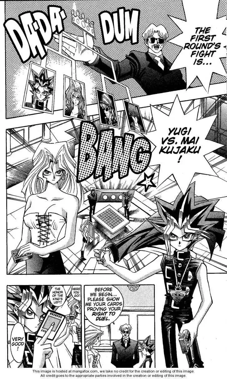 Yu-Gi-Oh! Duelist Chapter 55 12